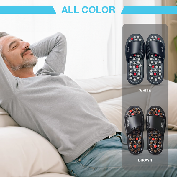 OSYLABTM ACUPRESSURE SANDALS