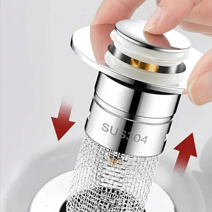 ProSeal™ Pop-Up Drain Core Replacement (34–40mm)