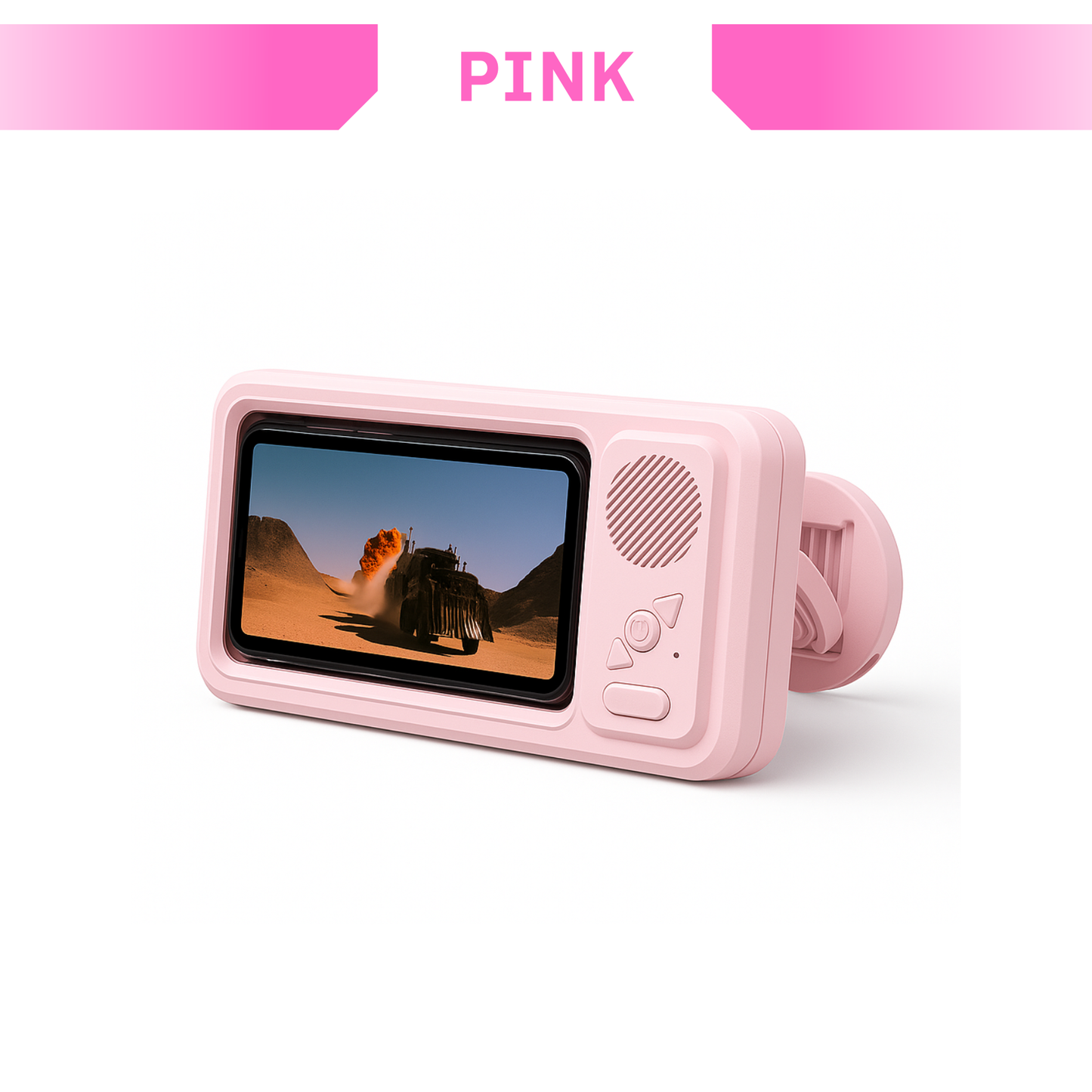 ShowerBox™ Waterproof Bluetooth Speaker Phone Case